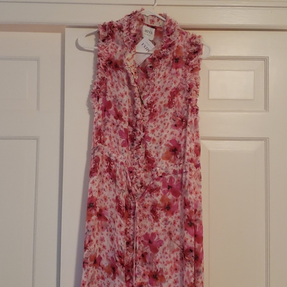 NWT Misa Los Angeles Aurelie maxi Dress - Picture 2 of 6